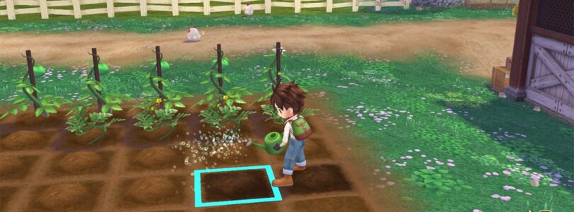 Story of Seasons: Grand Bazaar enthüllt