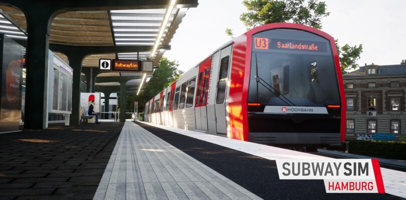 SubwaySim Hamburg startet auf dem PC