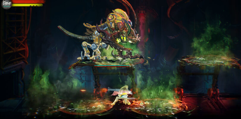 The Devil Within: Satgat – Collectors Edition angekündigt