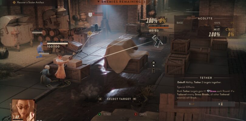The Lamplighters League – Update bringt neuen Helden und Events