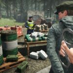 Contraband Police – Konsolenversion unterwegs