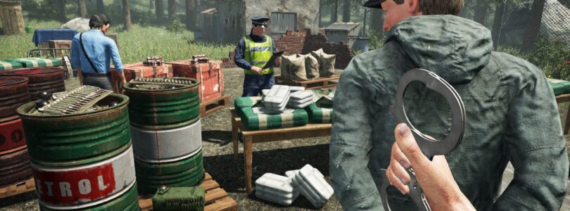 Contraband Police – Konsolenversion veröffentlicht