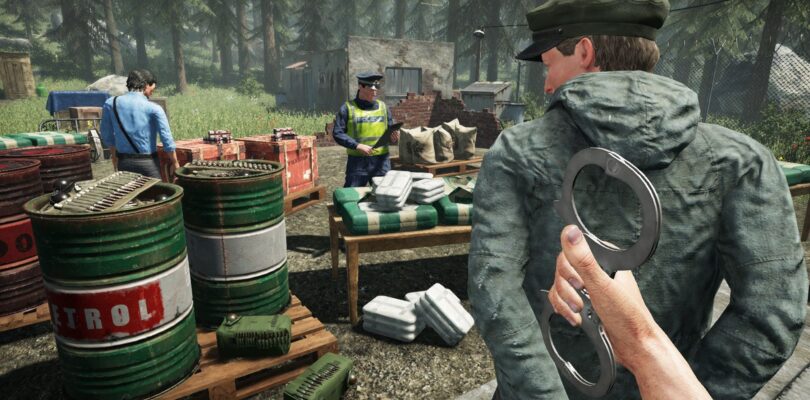 Contraband Police – Konsolenversion unterwegs