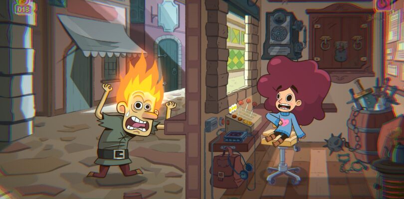 Lil’ Guardsman – Hier kommt der Accolades-Trailer