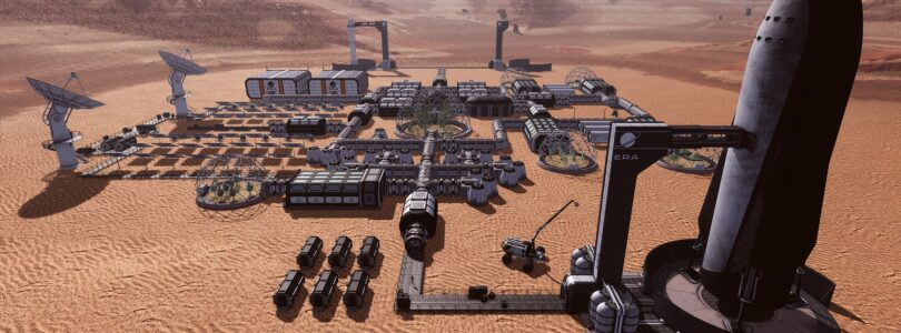 Occupy Mars: The Game startet in den Early Access