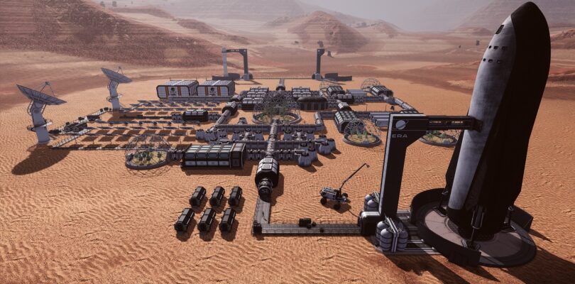 Occupy Mars: The Game startet in den Early Access