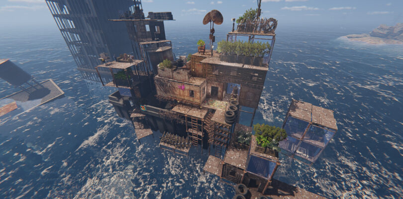 Sunkenland – Update 0.5.10 veröffentlicht