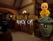 The Baby in Yellow – Update „The Black Cat“ veröffentlicht