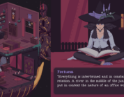 The Cosmic Wheel Sisterhood startet Release auf PC und Switch