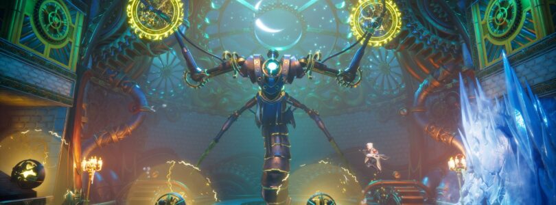 Trine 5 startet Release auf PC und Konsolen