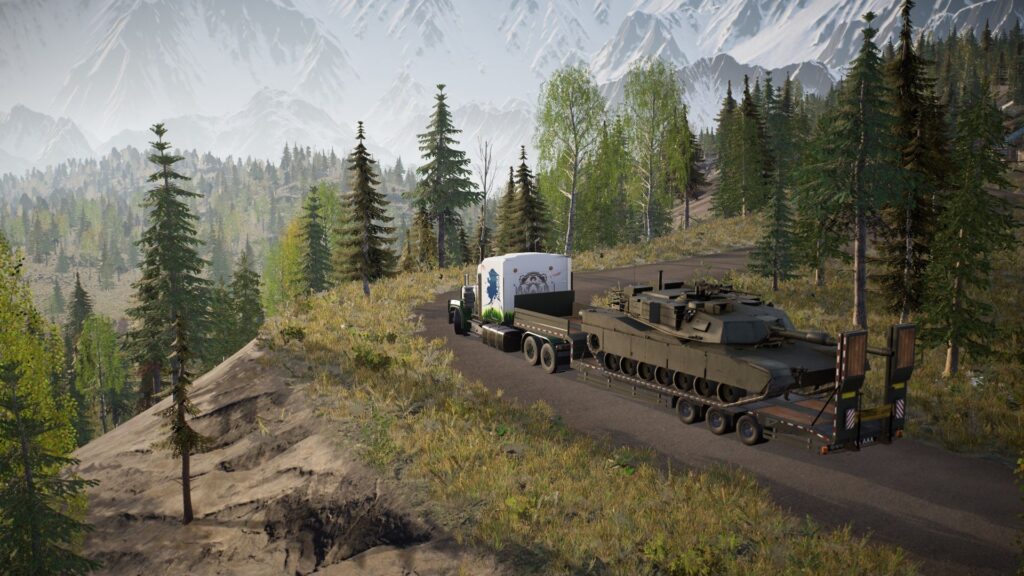 Movie Games, Road Studio und Green Man Gaming Publishing haben ein neues Gameplay-Overview-Video zu Alaskan Road Truckers veröffentlicht. Vormals firmierte das Spiel unter dem Namen 