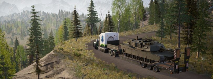 Alaskan Road Truckers – Zwei DLCs veröffentlicht