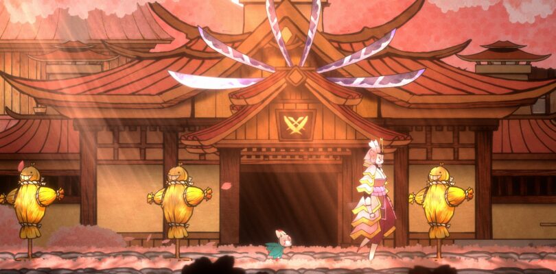 Bō: Path of the Teal Lotus – Humble steigt als Publisher ein