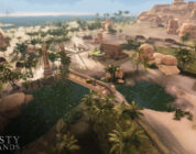 Dynasty of the Sands – Neues Aufbaustrategiespiel angekündigt