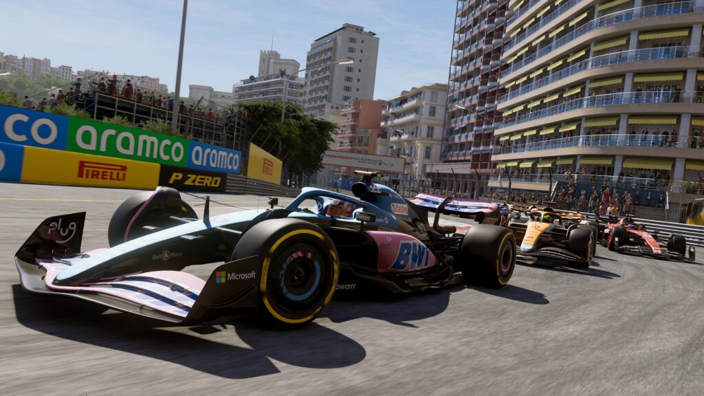 Electronic Arts hat eine neue Reihe von Spiel-Updates und Herausforderungen für EA SPORTS F1 23 angekündigt. Die neue F2 Saison 2023 bietet zusätzliche...