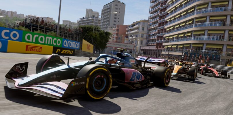 EA SPORTS F1 23 – Im Oktober startet eine neue Season