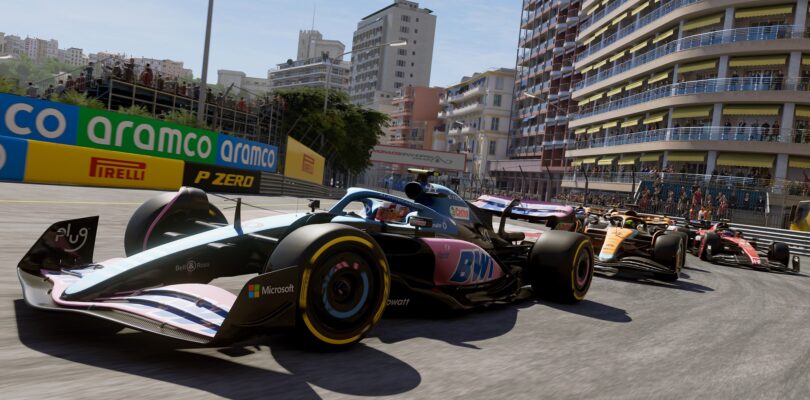 EA SPORTS F1 24 – Deep Dive-Gameplay-Video zum Karrieremodus veröffentlicht