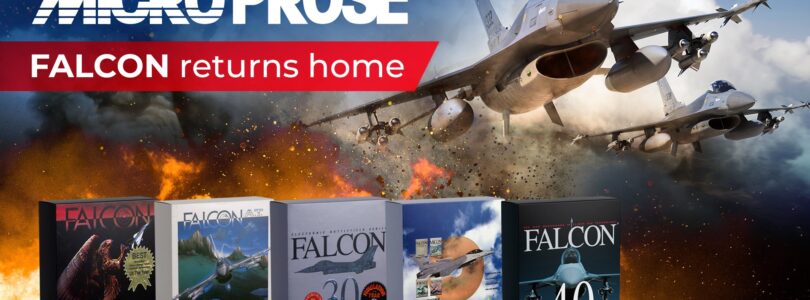 Kurznews: MicroProse holt sich die legendäre Falcon-Serie zurück