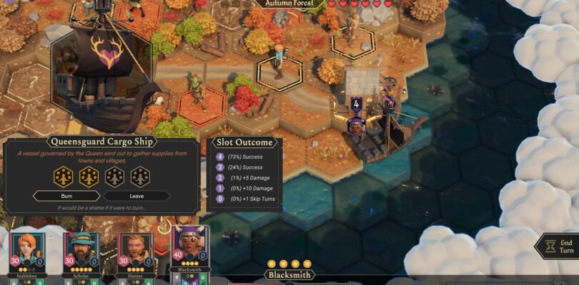 For the King II – Update bringt neuen Spielmodus