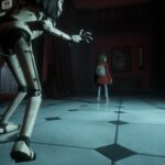 GYLT – Horror-Abenteuer startet auf der Switch