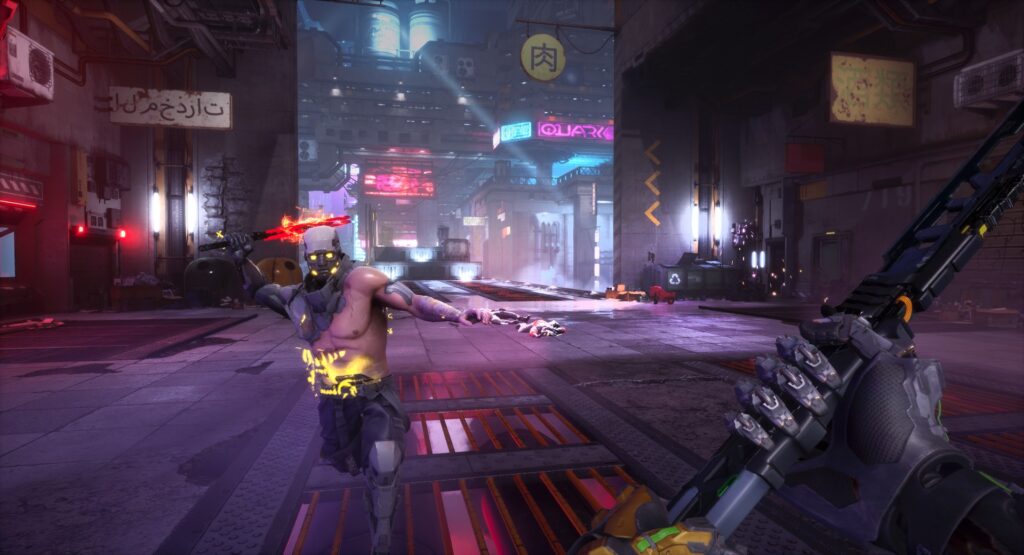 Mit dem Eis-Pack ist der erste kosmetische DLC für Ghostrunner 2 ab sofort auf PC und Konsolen erhältlich. Zeitgleich wurde mit einem kostenlosen Update der Hardcore-Spielmodus integriert: