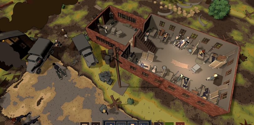 Ground of Aces – Neue Demo-Version veröffentlicht