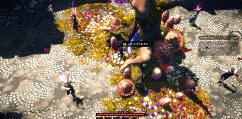 Liberte – Update zur PS5-Version