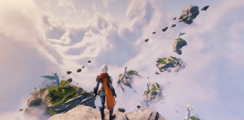 Lost Skies – Der Release wurde fixiert
