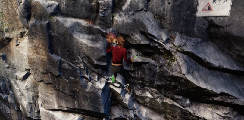 New Heights – Kletter- und Bouldern-Simulation angekündigt