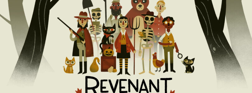 Revenant Hill – Neues Adventure angekündigt