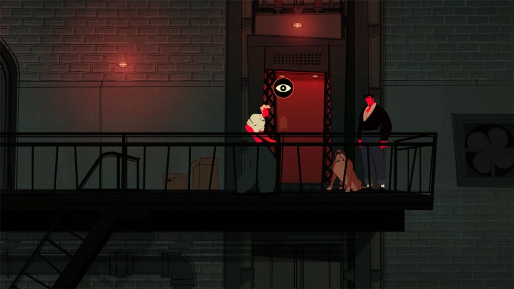 La Poule Noire und ARTE France haben To Hell With the Ugly veröffentlicht. Das Adventure ist ab sofort für PC und Konsolen verfügbar: