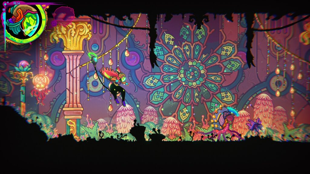 Das Indie-Entwicklungsstudio Hadoque hat bekanntgegeben, dass der Metroidvania-Action-Plattformer-Fiebertraum ULTROS am 13. Februar 2024 für PC (Steam, Epic Games Store) und für PS4 und PS5 erscheinen wird: