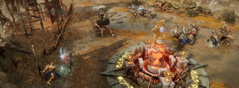 Warhammer Age of Sigmar: Realms of Ruin – Neues RTS angekündigt