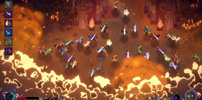 33 Immortals – Release wurde fixiert