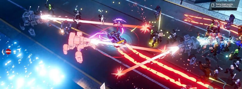 Champion Shift startet in den Early Access