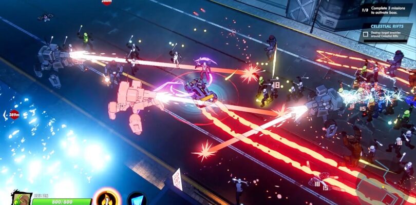 Champion Shift startet in den Early Access