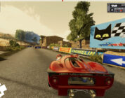 Classic Racers Elite startet auf PS4 und Nintendo Switch