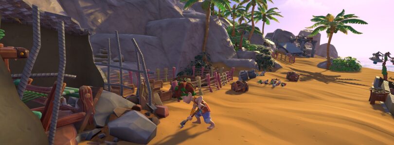 Critter Cove – Gameplay-Trailer kündigt offene Beta an