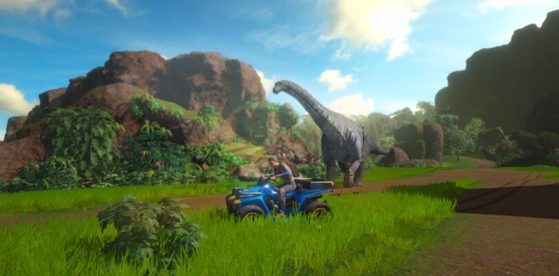 Dinosaurs: Mission Dino Camp startet Release