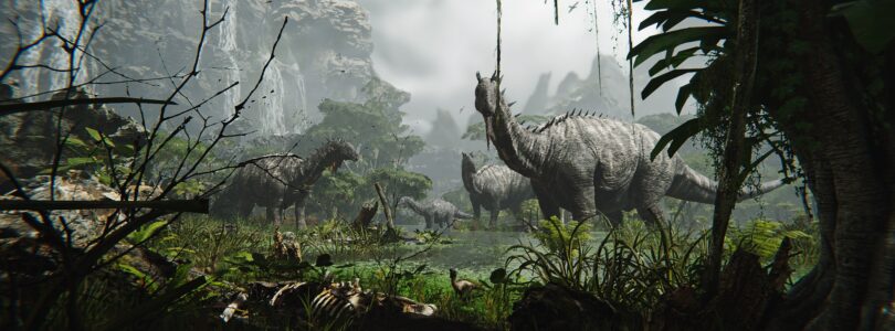 Ferocious – Die Dinos im gamescom-Trailer