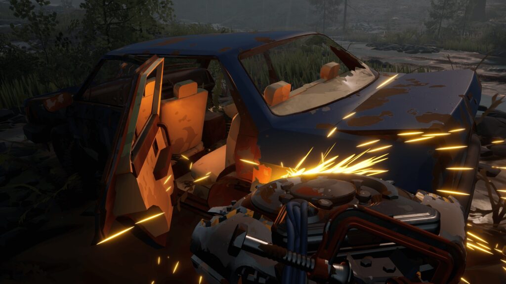 Die Ironwood Studios und der Publisher Kepler Interactive haben den Release von Pacific Drive fixiert. Das Survival-Rennspiel erscheint somit am 22. Februar 2024 auf dem PC via Steam und für die PS5:
