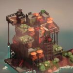 Pile Up! – Neues Puzzle-Aufbauspiel startet in den Early Access