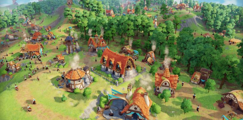 Pioneers of Pagonia – Update 0.5 bringt den Koop-Modus