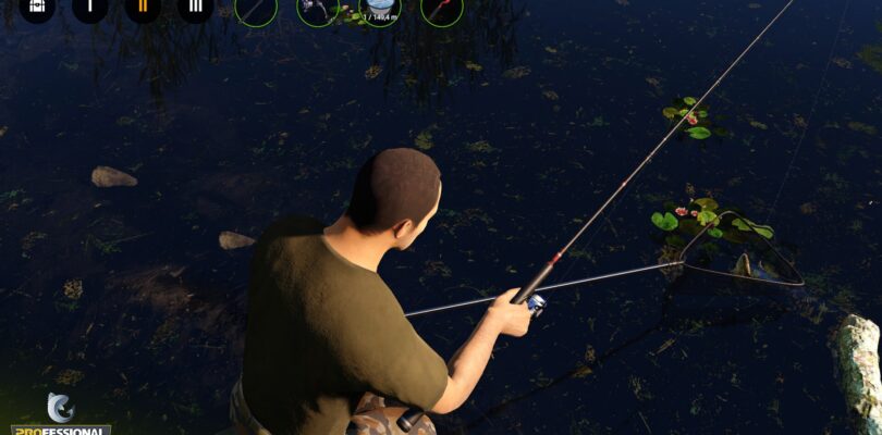Professional Fishing 2 – Demo-Version veröffentlicht