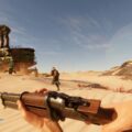 SAND – Trailer fixiert Release