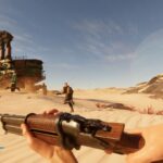 SAND – Trailer fixiert Release