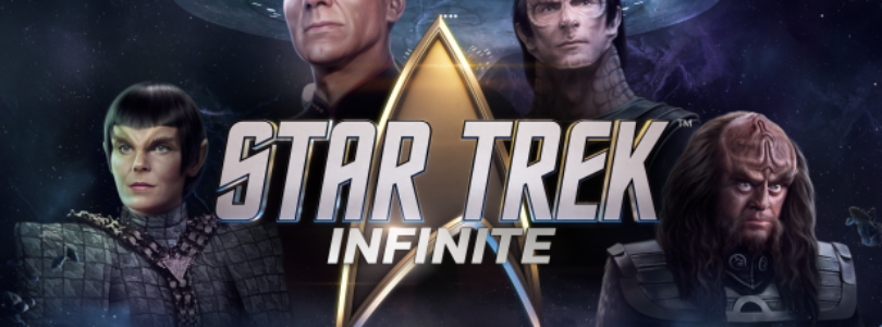 Star Trek: Infinite beamt sich auf PC und MAC