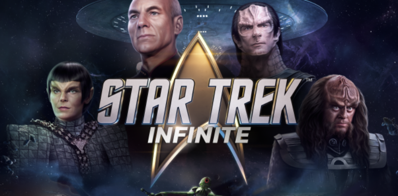 Star Trek: Infinite beamt sich auf PC und MAC