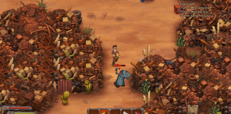 Surviving Deponia – Neuer Ableger angekündigt