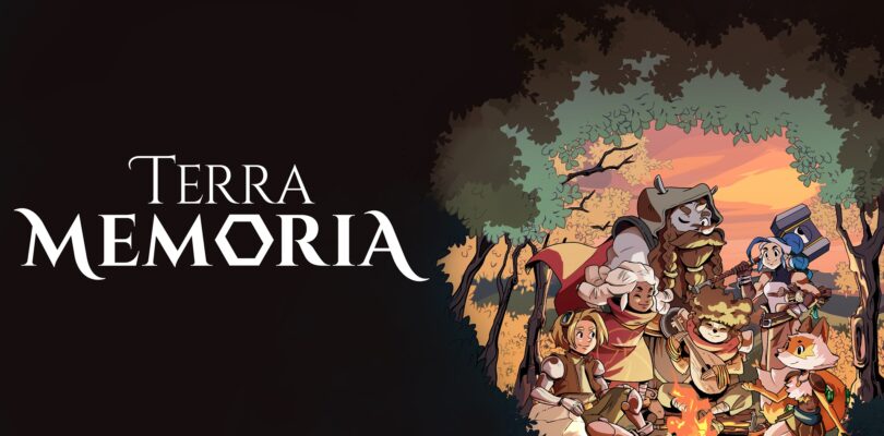 Terra Memoria – Rundenbasiertes RPG veröffentlicht